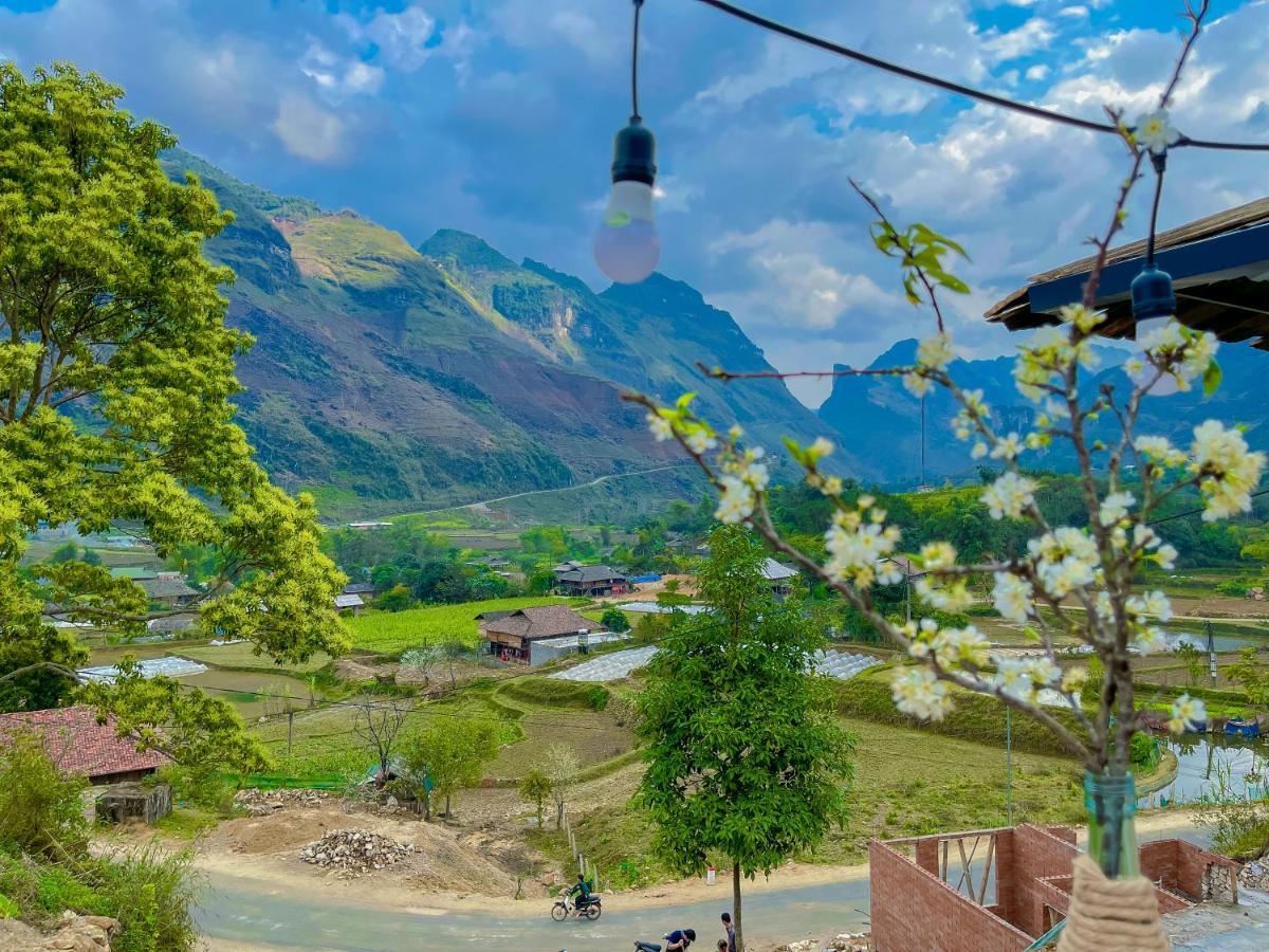 Du Gia Cozy Homestay & Tours Làng Cac Esterno foto