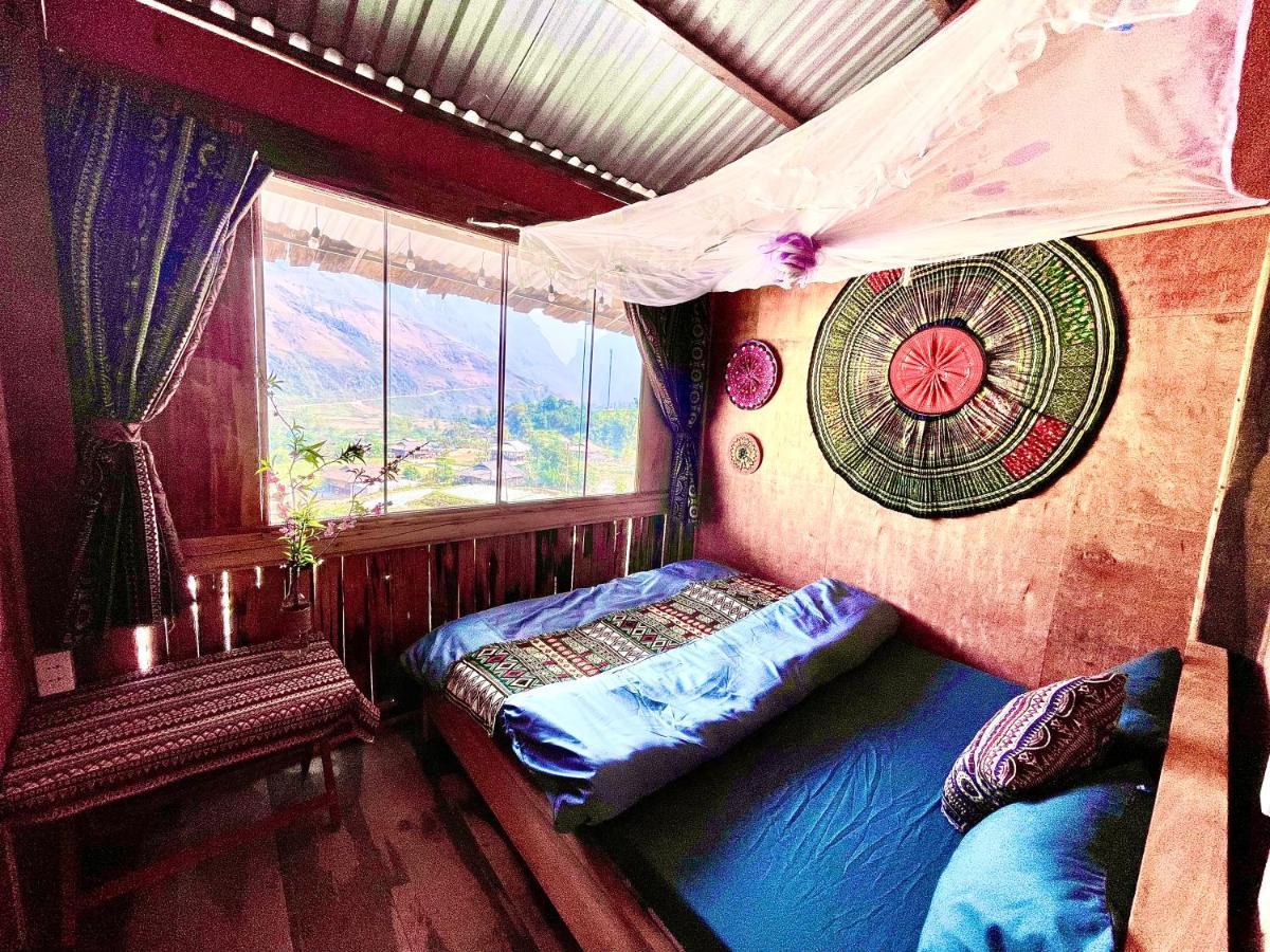 Du Gia Cozy Homestay & Tours Làng Cac Esterno foto