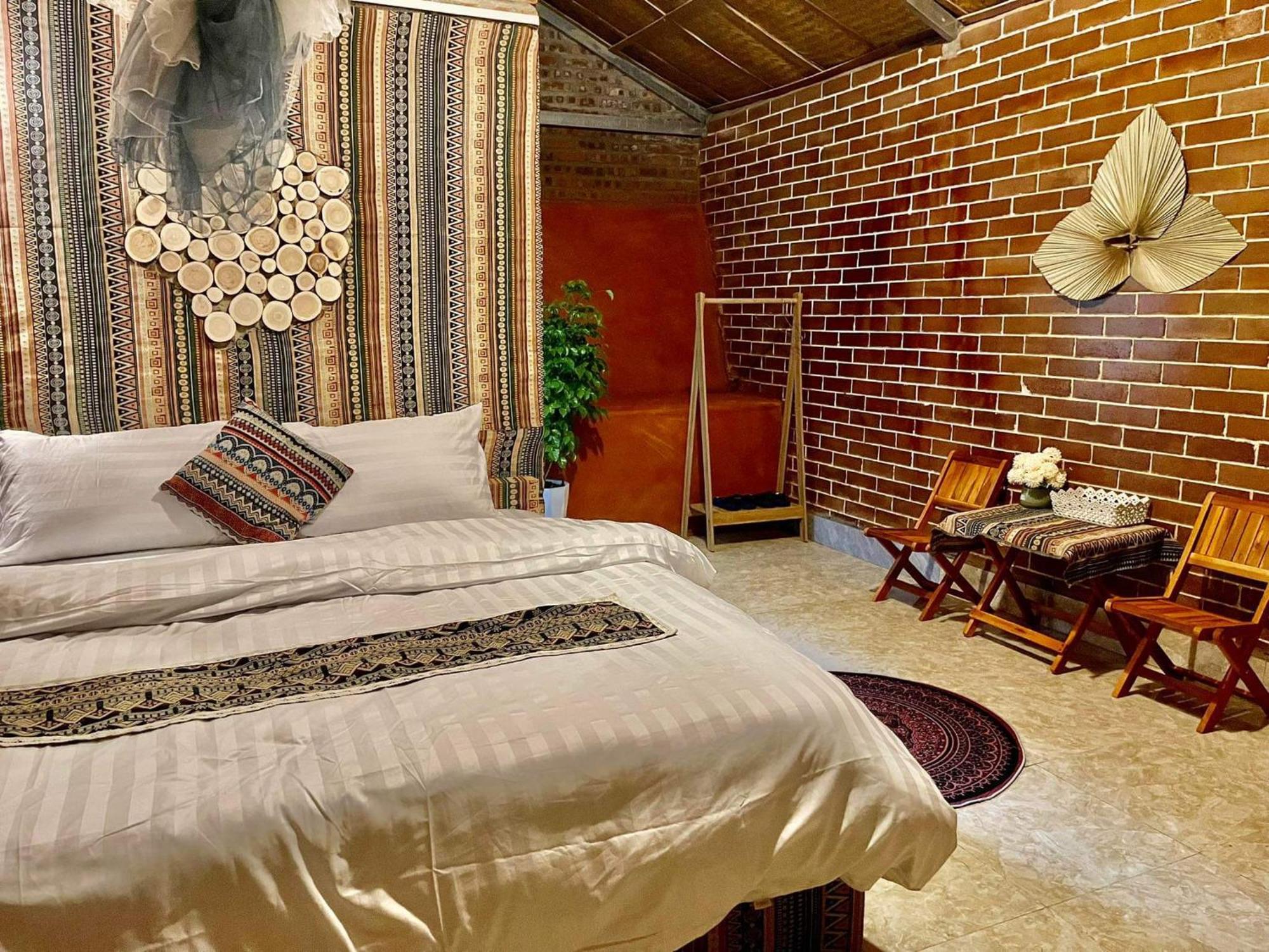 Du Gia Cozy Homestay & Tours Làng Cac Esterno foto